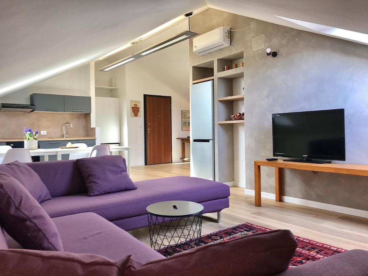 Apartmán Skyescape Pescara Centro Exteriér fotografie