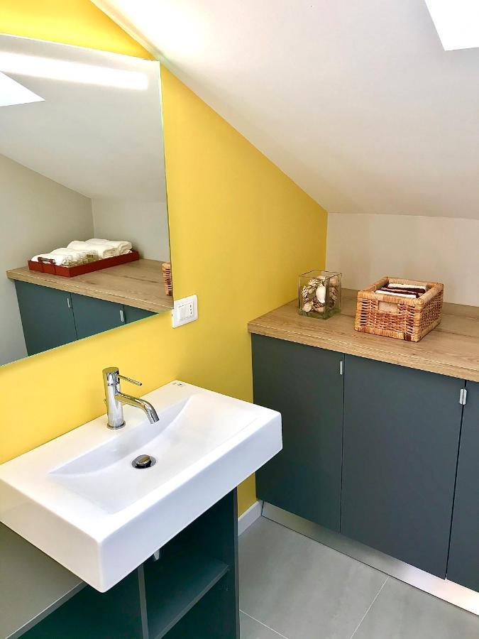 Apartmán Skyescape Pescara Centro Exteriér fotografie