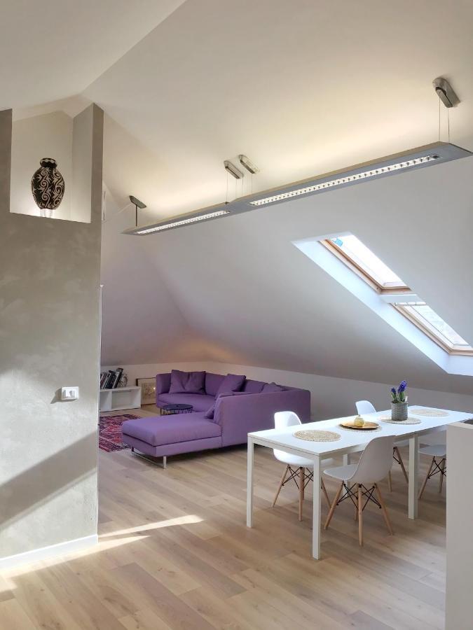 Apartmán Skyescape Pescara Centro Exteriér fotografie