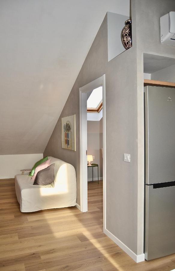 Apartmán Skyescape Pescara Centro Exteriér fotografie