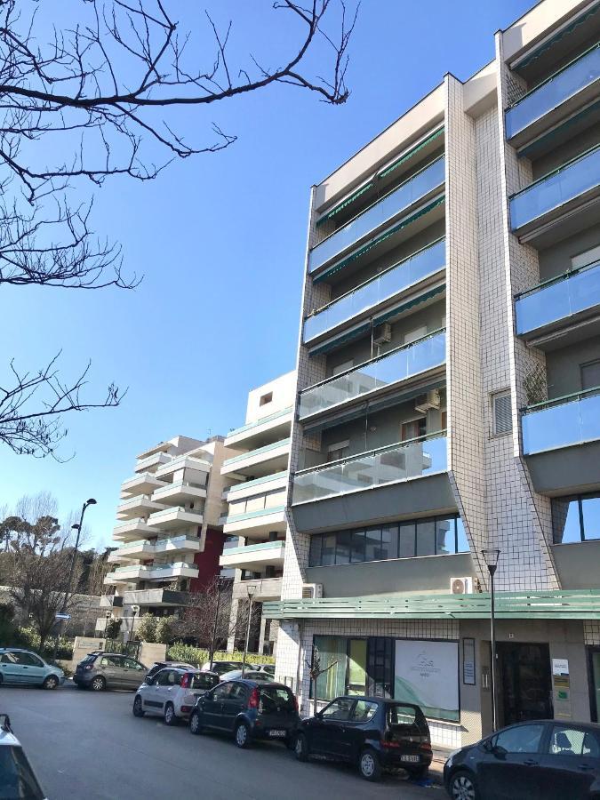 Apartmán Skyescape Pescara Centro Exteriér fotografie